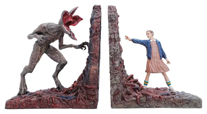 🧪 LAB | PREORDINE+ 11/2026 Stranger Things Bookends The Upside Down 18 cm