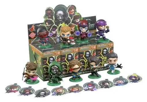 🧪 LAB | PREORDINE+ 12/2026 Marvel Cosbi Minifigures 11 cm Avengers
