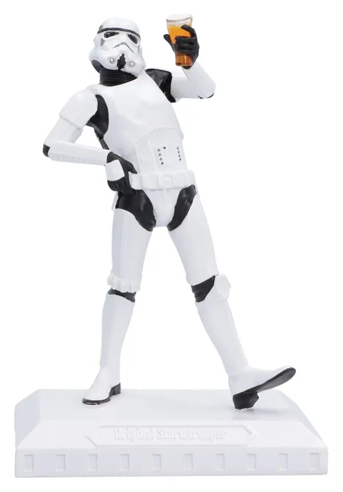🧪 LAB | PREORDINE+ 12/2026 Original Stormtrooper Figure Raise a Glass 17 cm