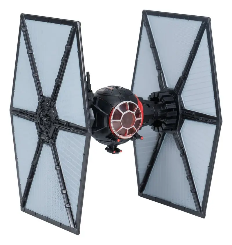 🧪 LAB | PREORDINE+ 12/2026 Star Wars Medium Vehicle & Figure set Special Forces TIE Fighter & First Order TIE Pilot (Armada Edition)