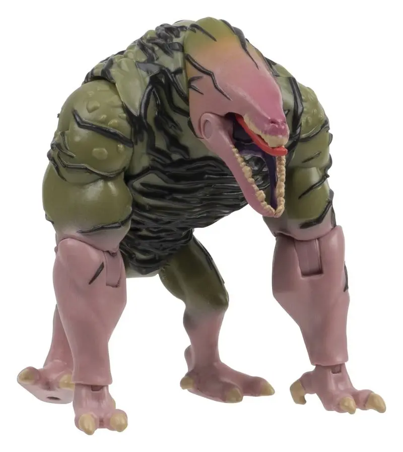 🧪 LAB | PREORDINE+ 12/2026 Stranger Things World Of Core Figures Action Figure Mulligan Creature