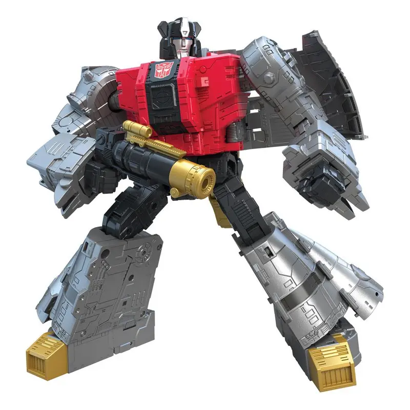 🧪 LAB | PREORDINE+ 12/2026 The Transformers