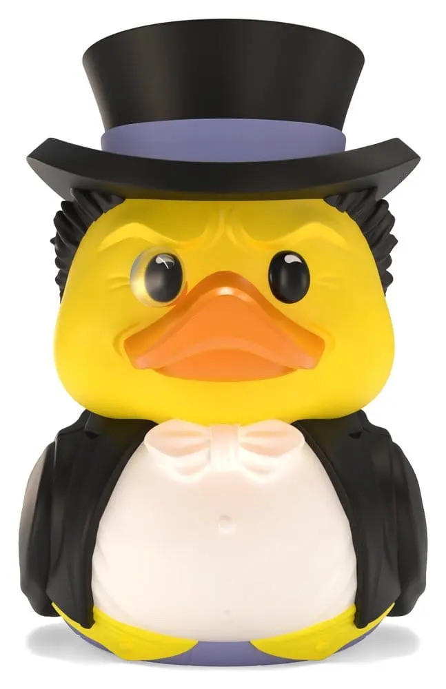 🧪 LAB | PREORDINE+ CHIUSO 01/2027 DC Comics Tubbz Mini PVC Figure Penguin 5 cm