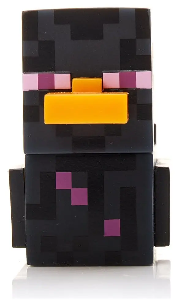 🧪 LAB | PREORDINE+ CHIUSO 01/2027 Minecraft Tubbz Mini PVC Figure Enderman 5 cm