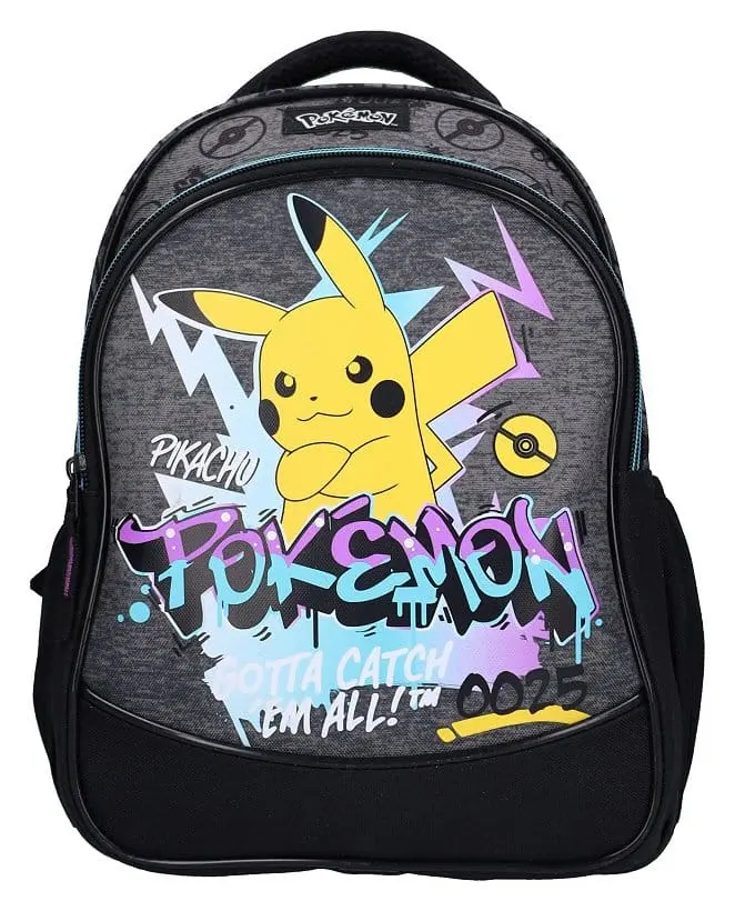 🧪 LAB | PREORDINE+ CHIUSO 01/2027 Pokémon Backpack Ready For Battle 33 cm