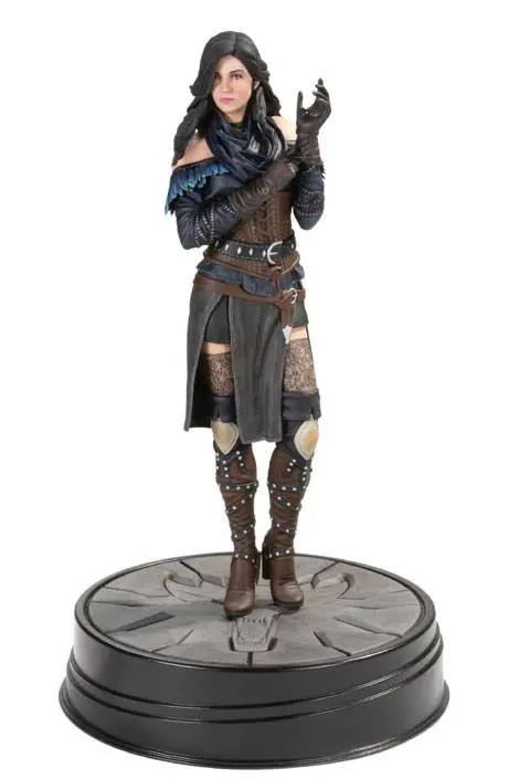 🧪 LAB | PREORDINE+ CHIUSO 01/2027 Witcher 3 Wild Hunt PVC Statue Yennefer (2nd Edition) 20 cm