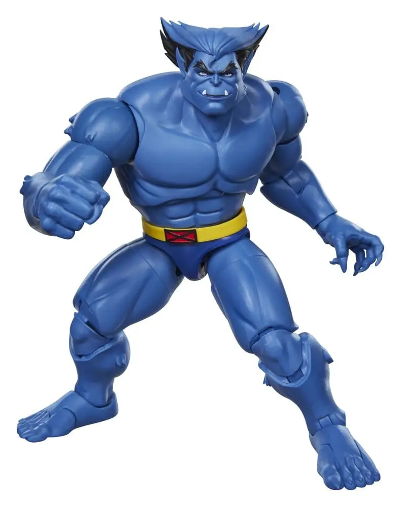 🧪 LAB | PREORDINE+ CHIUSO 02/2027 X-Men '97 Marvel Legends Action Figure Marvel's Beast 15 cm