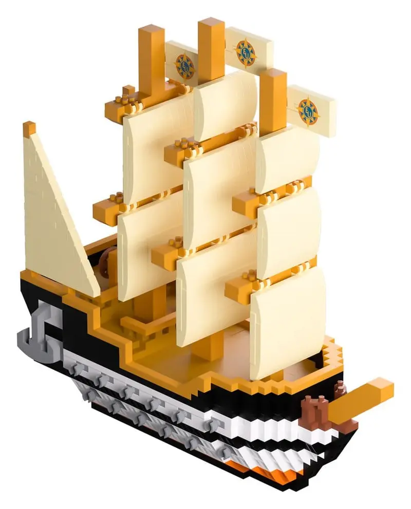 🧪 LAB | PREORDINE+ CHIUSO 04/2027 Europa Universalis V Brickset Frigate