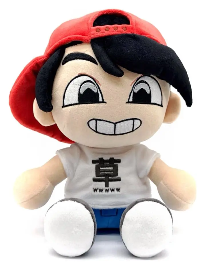 🧪 LAB | PREORDINE+ CHIUSO 04/2027 Real Real Japan Plush Figure Sugi 22 cm