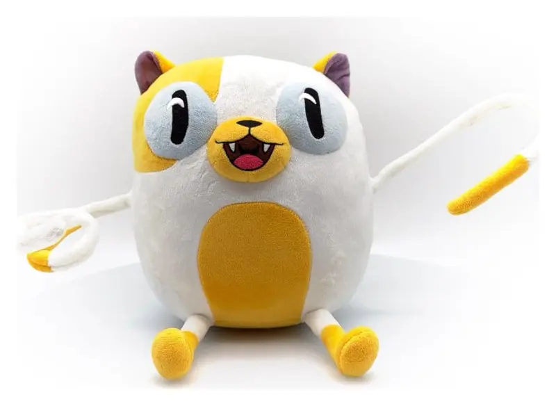 🧪 LAB | PREORDINE+ CHIUSO 05/2027 Adventure Time Plush Figure Cake the Cat 22 cm