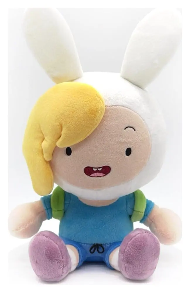🧪 LAB | PREORDINE+ CHIUSO 05/2027 Adventure Time Plush Figure Fionna Campbell 22 cm