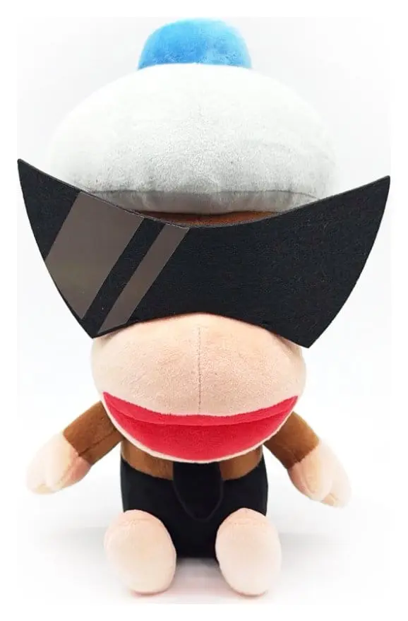 🧪 LAB | PREORDINE+ CHIUSO 05/2027 Ape Escape Plush Figure Pipo Monkey Black Shorts 22 cm