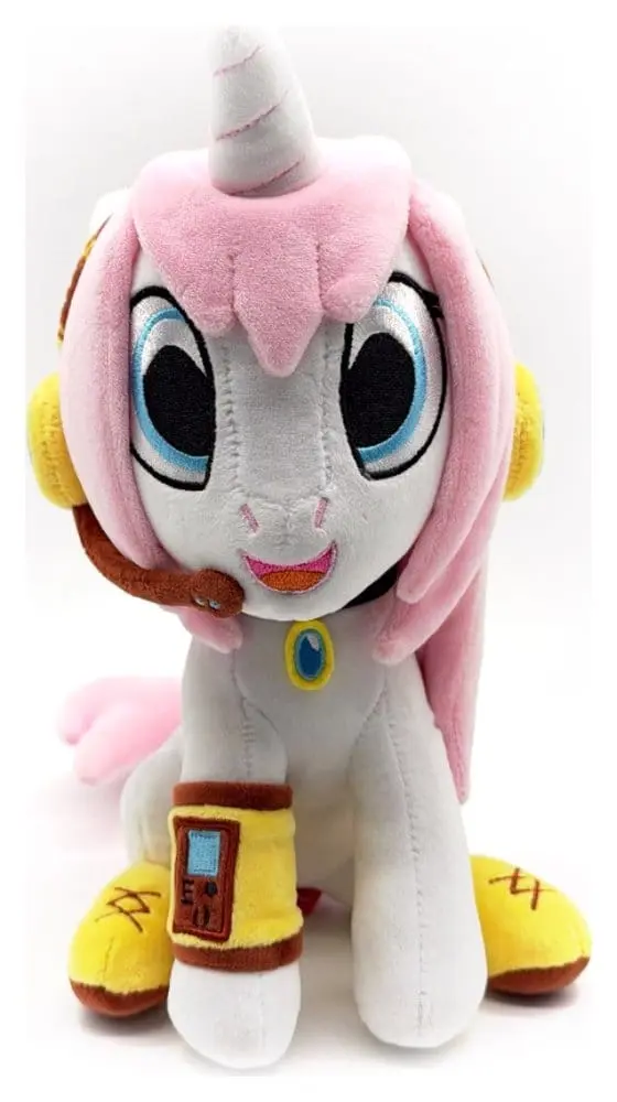 🧪 LAB | PREORDINE+ CHIUSO 05/2027 My Little Pony x Piapro Plush Figure Luka 22 cm