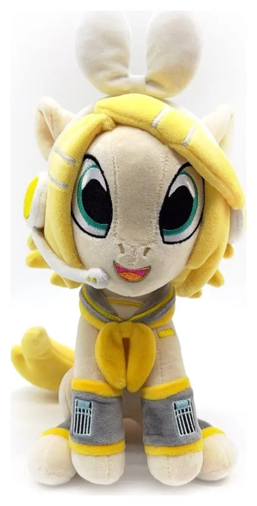 🧪 LAB | PREORDINE+ CHIUSO 05/2027 My Little Pony x Piapro Plush Figure Rin 22 cm