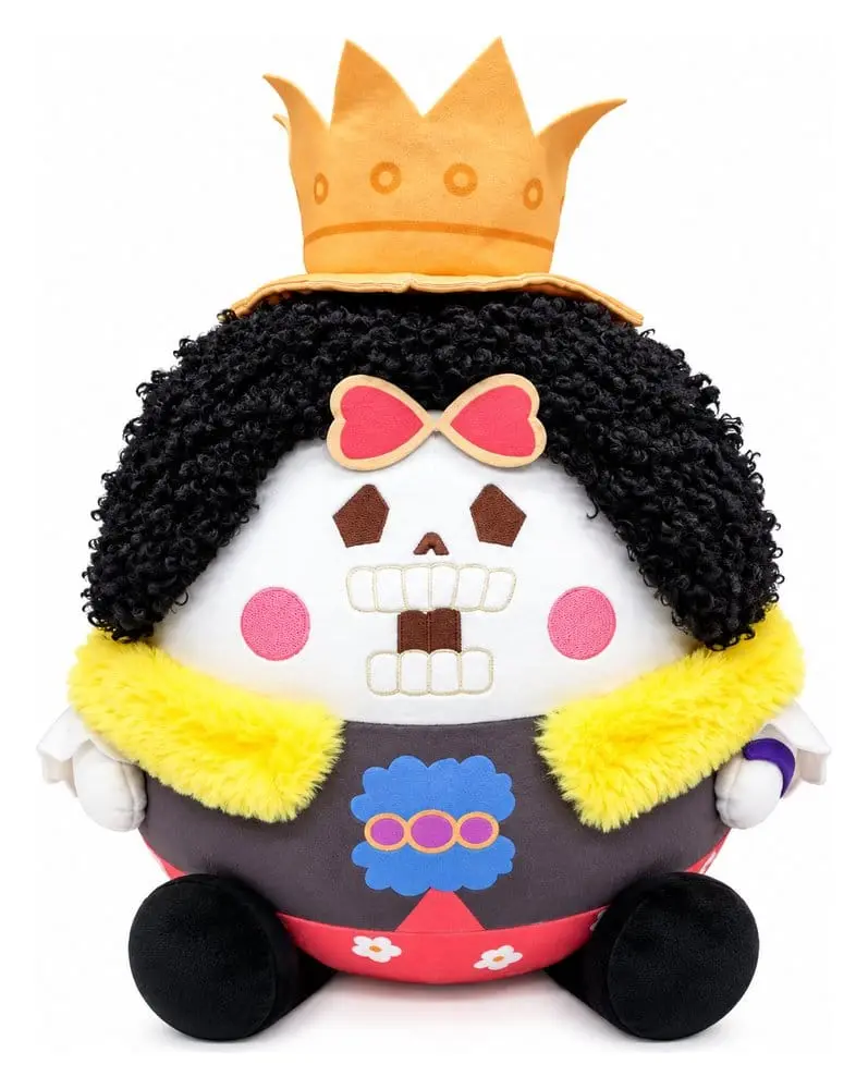 🧪 LAB | PREORDINE+ CHIUSO 06/2027 One Piece Plush Brook SD Version 15 cm