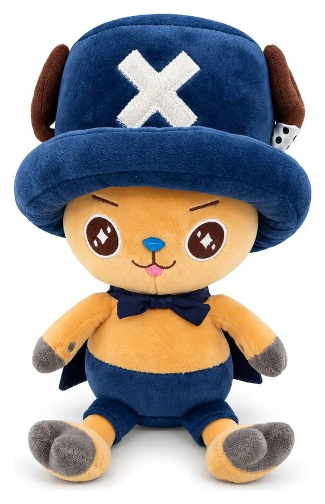 🧪 LAB | PREORDINE+ CHIUSO 06/2027 One Piece Plush Chopperman (Blue Color Edition) 25 cm
