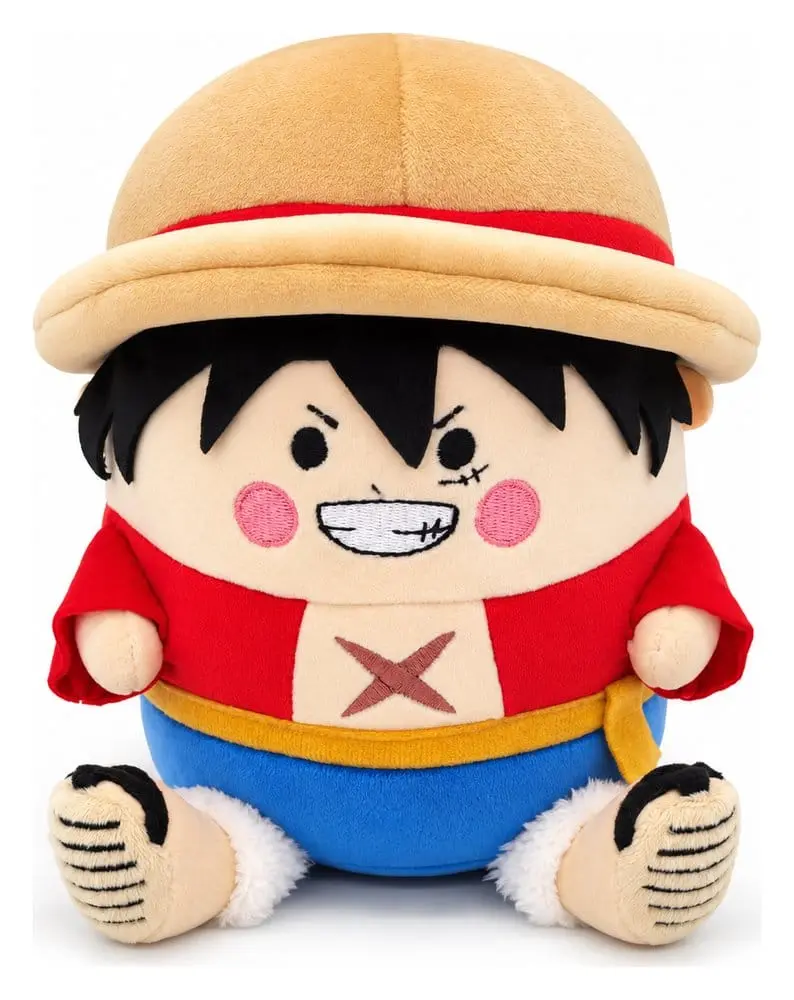 🧪 LAB | PREORDINE+ CHIUSO 06/2027 One Piece Plush Monkey D. Luffy SD Version 15 cm