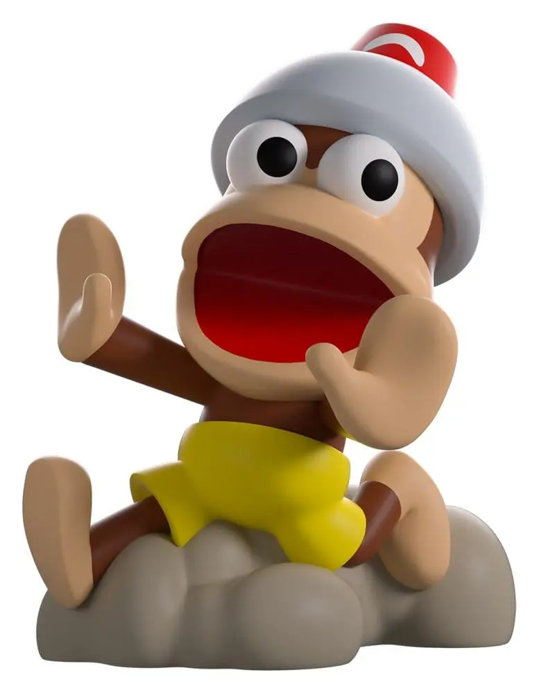 🧪 LAB | PREORDINE+ CHIUSO 07/2027 Ape Escape Vinyl Figure Pipo Monkey 11 cm