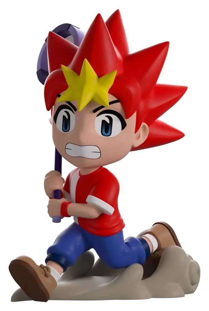 🧪 LAB | PREORDINE+ CHIUSO 07/2027 Ape Escape Vinyl Figure Spike 13 cm