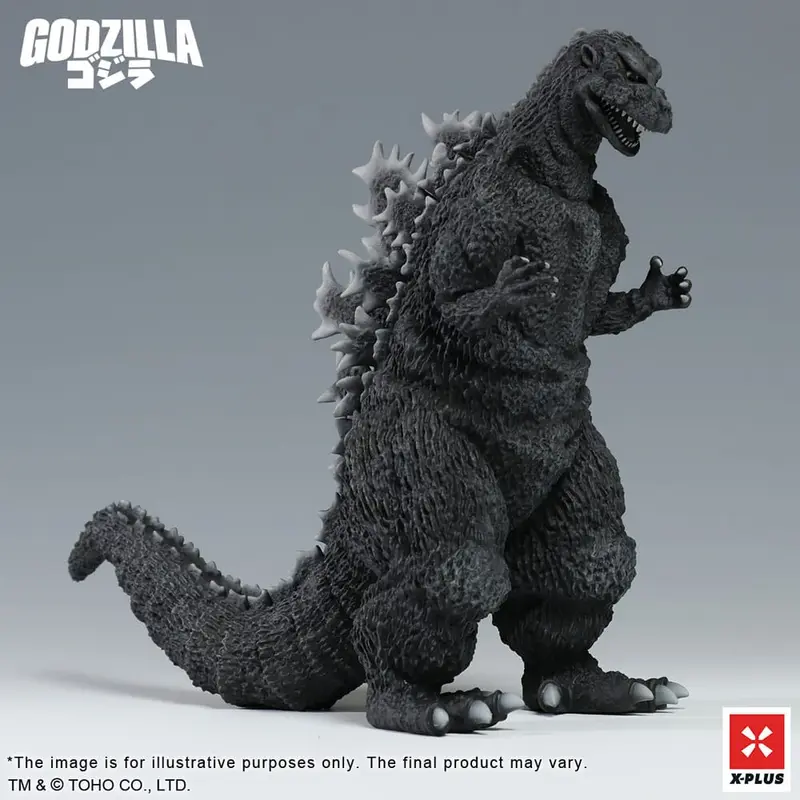 🧪 LAB | PREORDINE+ CHIUSO 12/2026 Godzilla (1954) PVC Statue Godzilla 16 cm