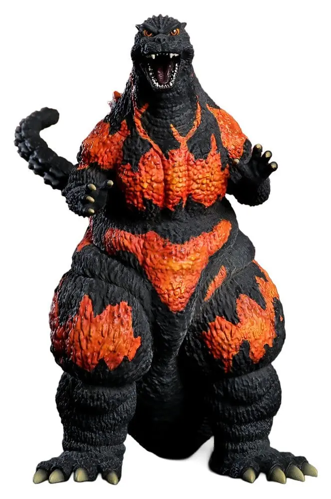 🧪 LAB | PREORDINE+ CHIUSO 12/2026 Godzilla vs. Destoroyah TOHO Kaiju Wars Series PVC Statue Godzilla (1995) Standard Version 18 cm