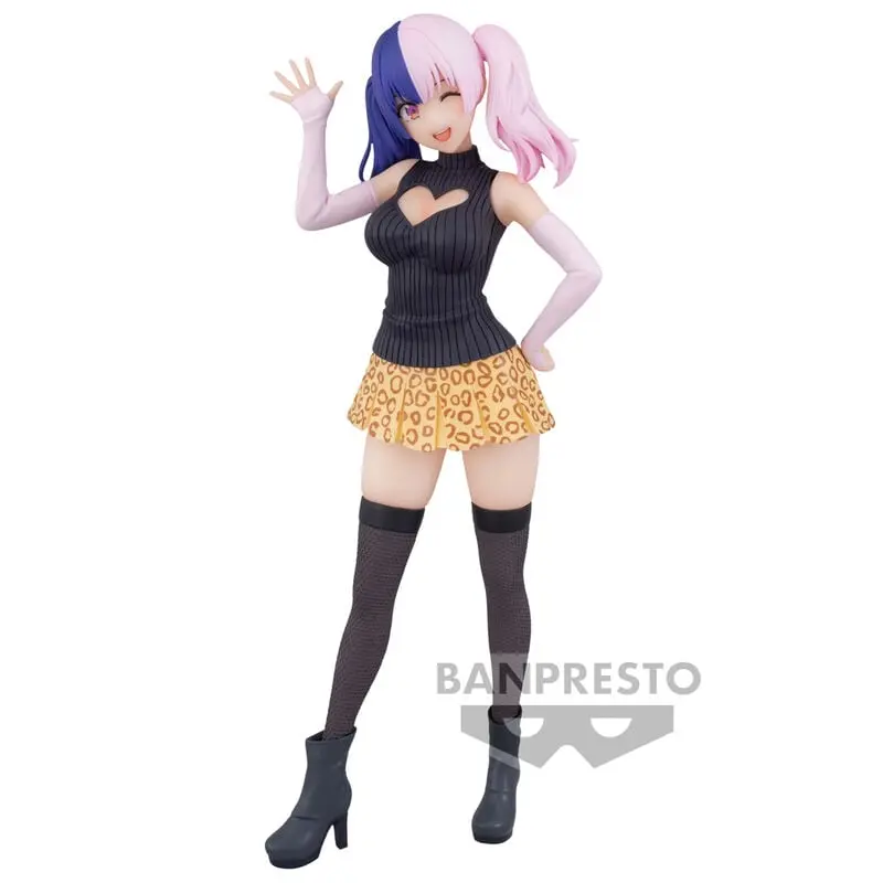🧪 LAB | SU ORDINAZIONE 2.5 Dimensional Seduction Glitter & Glamorous Nagomi figure 22cm