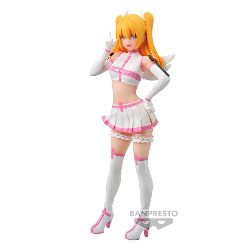 🧪 LAB | SU ORDINAZIONE 2.5 Dimensional Seduction Liliel True Angel Uniform figure 22cm