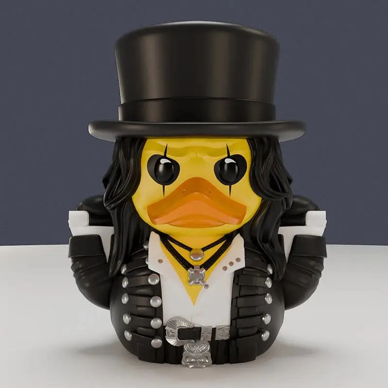 🧪 LAB | SU ORDINAZIONE Alice Cooper Tubbz PVC Figure 1st Edition 10 cm