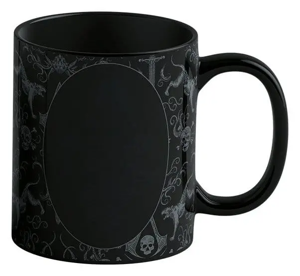 🧪 LAB | SU ORDINAZIONE Assassin's Creed Black Flag Resynced Heat Change Mug Edward Kenway 480 ml