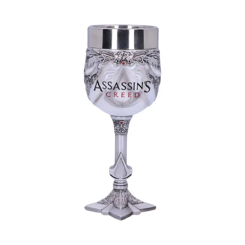 🧪 LAB | SU ORDINAZIONE Assassin's Creed Goblet Logo