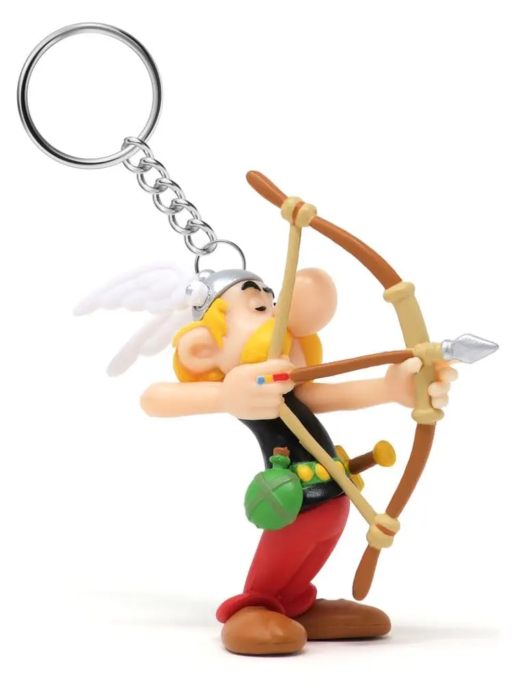 🧪 LAB | SU ORDINAZIONE Asterix Keychain Bow Shooting