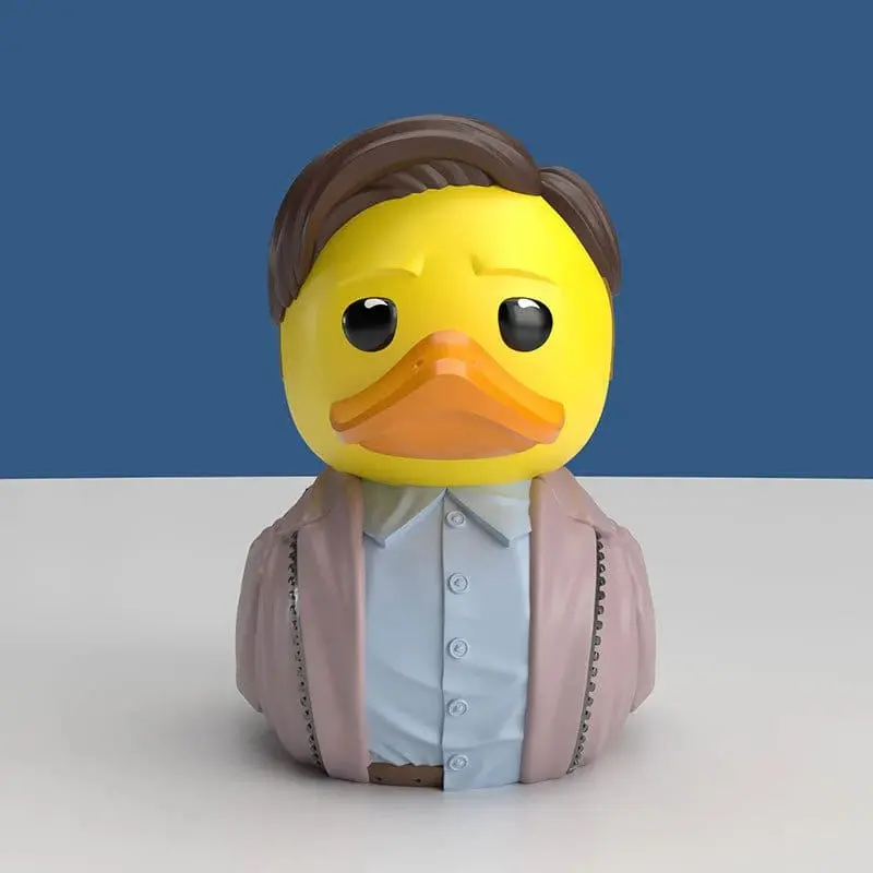🧪 LAB | SU ORDINAZIONE Back To The Future Tubbz Mini PVC Figure George Mcfly 5 cm