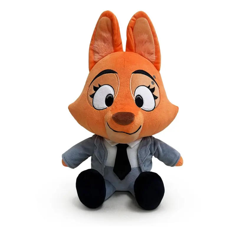 🧪 LAB | SU ORDINAZIONE Bad Guys 2 Plush Figure Diane Foxington 22 cm