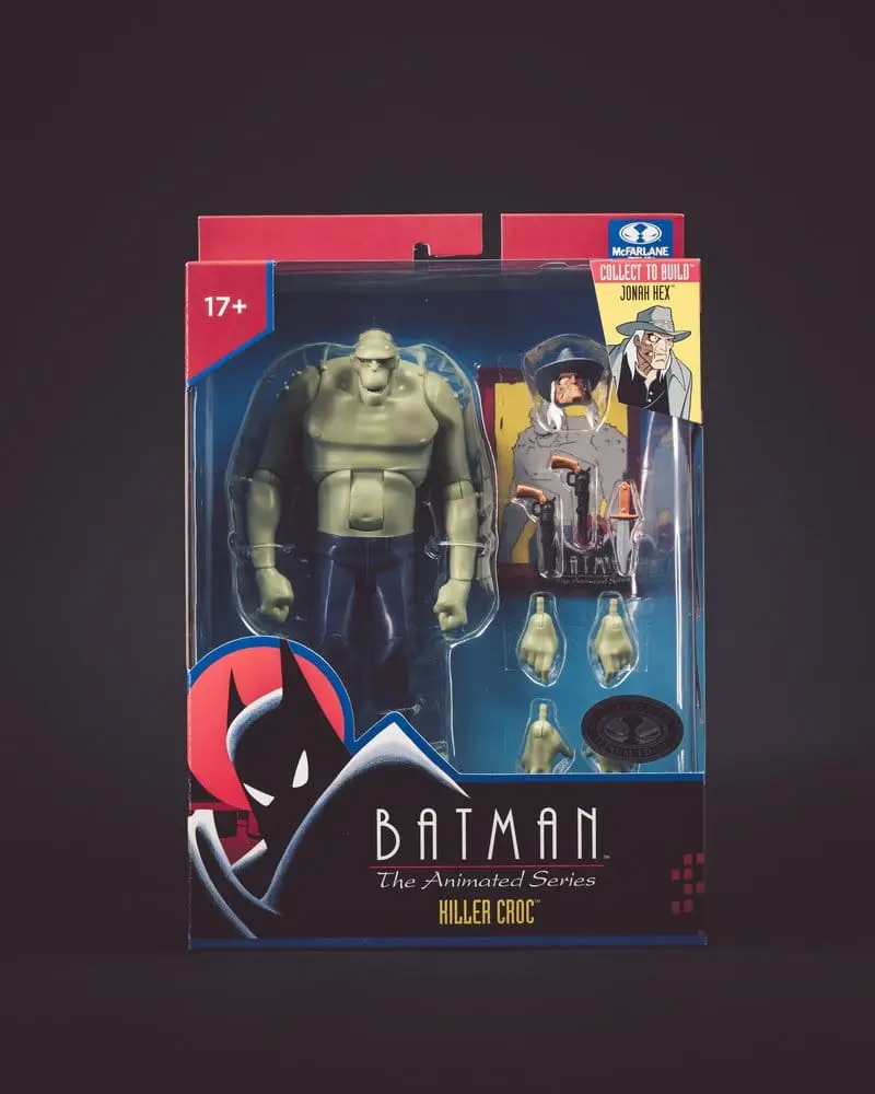 🧪 LAB | SU ORDINAZIONE Batman