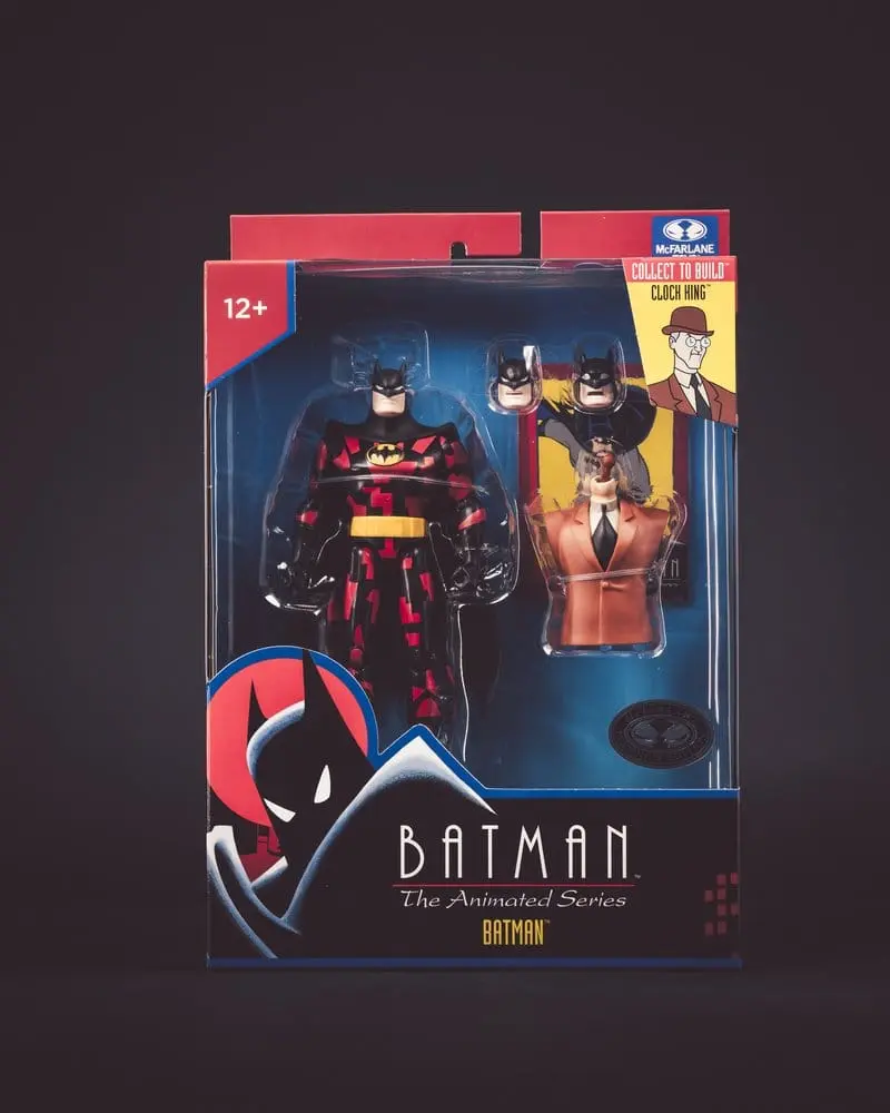 🧪 LAB | SU ORDINAZIONE Batman