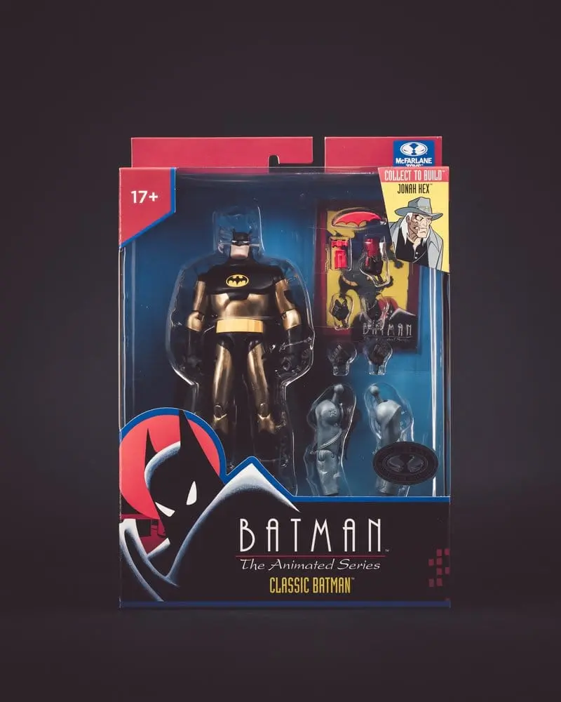 🧪 LAB | SU ORDINAZIONE Batman