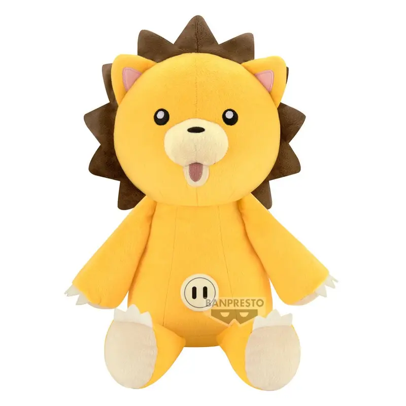 🧪 LAB | SU ORDINAZIONE Bleach Super Big Plush Kon plush toy 29cm