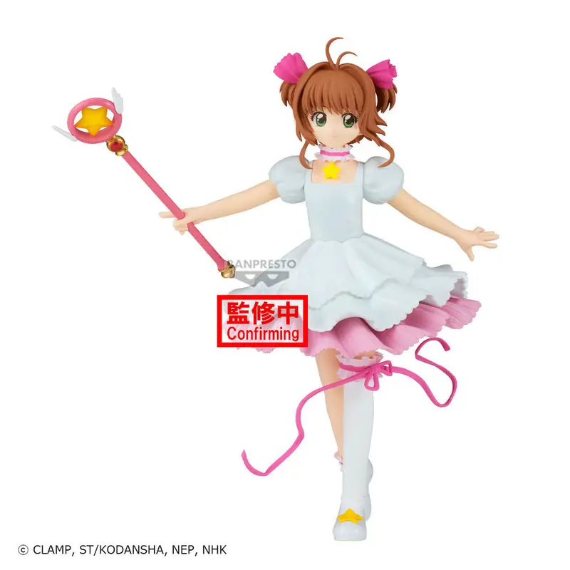 🧪 LAB | SU ORDINAZIONE Cardcaptor Sakura Sakura Card figure 13cm