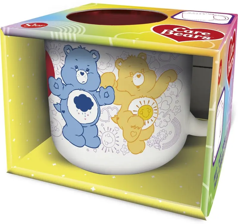 🧪 LAB | SU ORDINAZIONE Care Bears Mug 414 ml