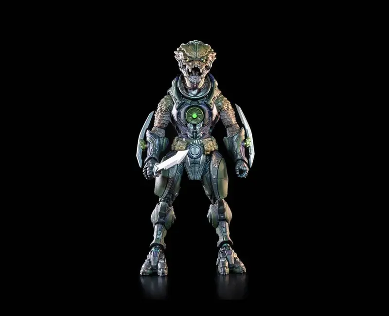 🧪 LAB | SU ORDINAZIONE Cosmic Legions Actionfigur T.U.5.C.C. Experiment CC-24