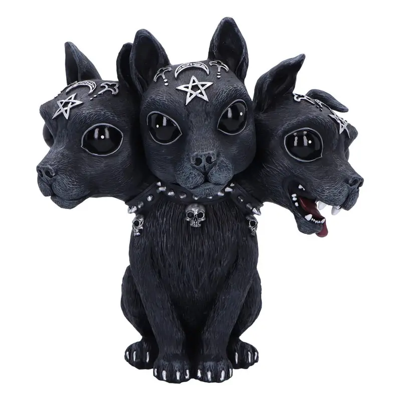 🧪 LAB | SU ORDINAZIONE Cult Cuties Figure Diabarkus 24 cm