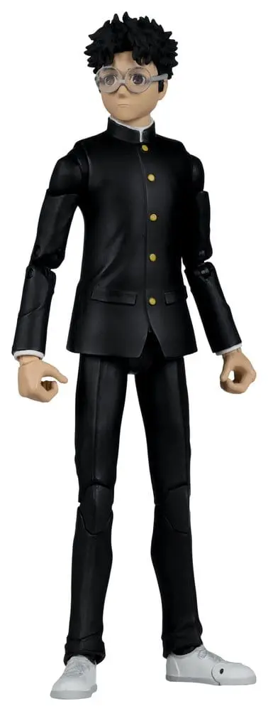 🧪 LAB | SU ORDINAZIONE Dandadan Action Figure Okarun 19 cm