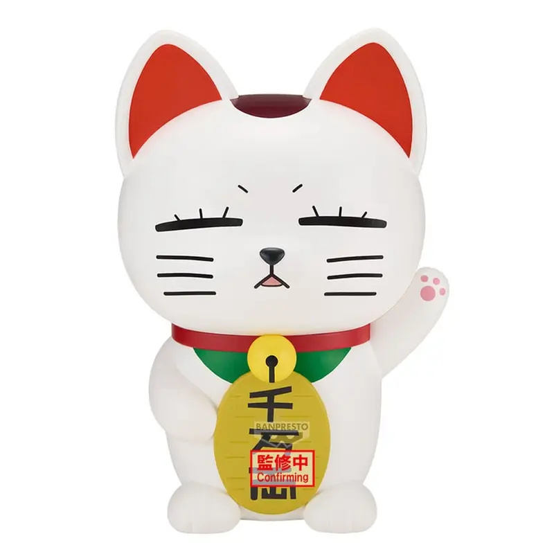 🧪 LAB | SU ORDINAZIONE Dandadan - Dandadan Turbo Granny Beckoning Cat figure 20cm