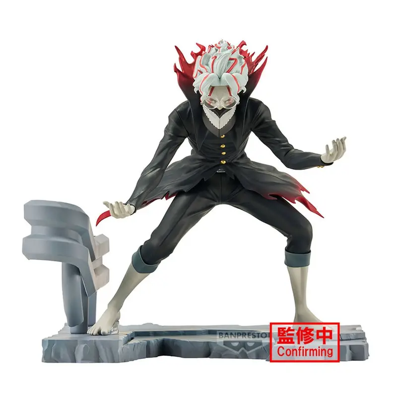 🧪 LAB | SU ORDINAZIONE Dandadan Okarun Transformed figure 12cm