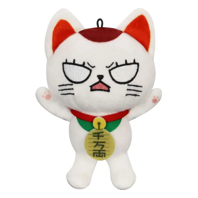 🧪 LAB | SU ORDINAZIONE Dandadan Plush Figure Turbo Granny (Beckoning Cat) B 12 cm