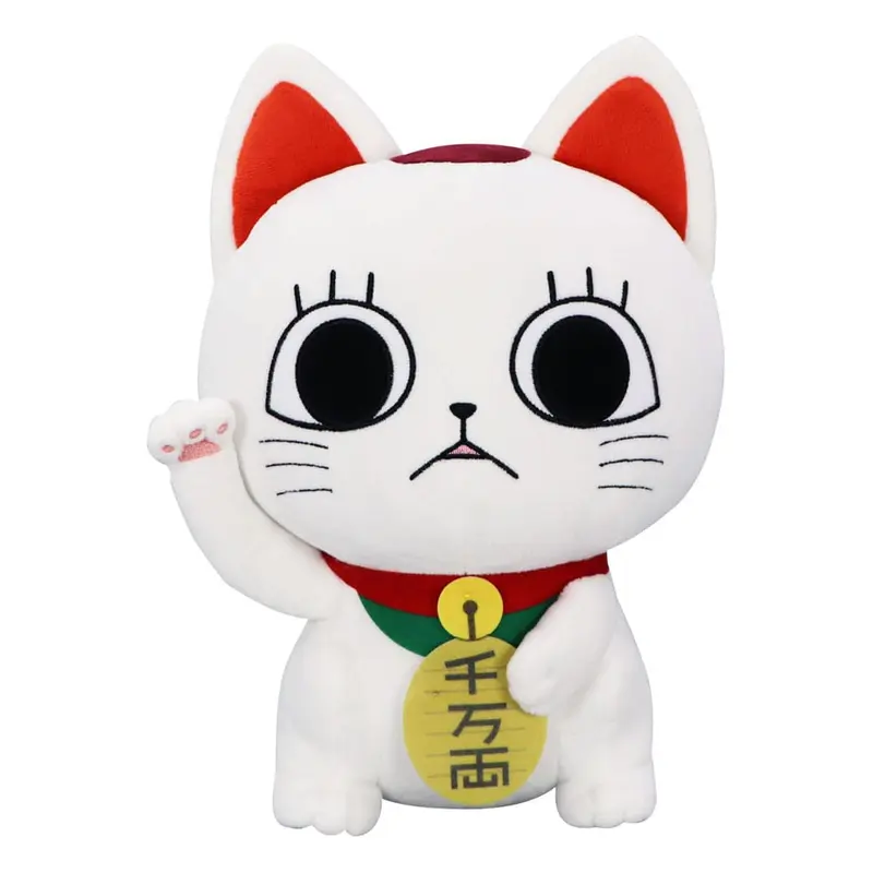 🧪 LAB | SU ORDINAZIONE Dandadan Plush Figure Turbo Granny (beckoning cat) Big 32 cm