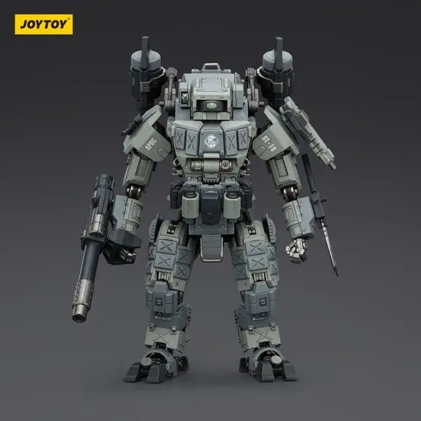 🧪 LAB | SU ORDINAZIONE Dark Source Action Figure 1/25 APOC Series Bedrock Fury Fire Strike Mech ST-8618 14 cm