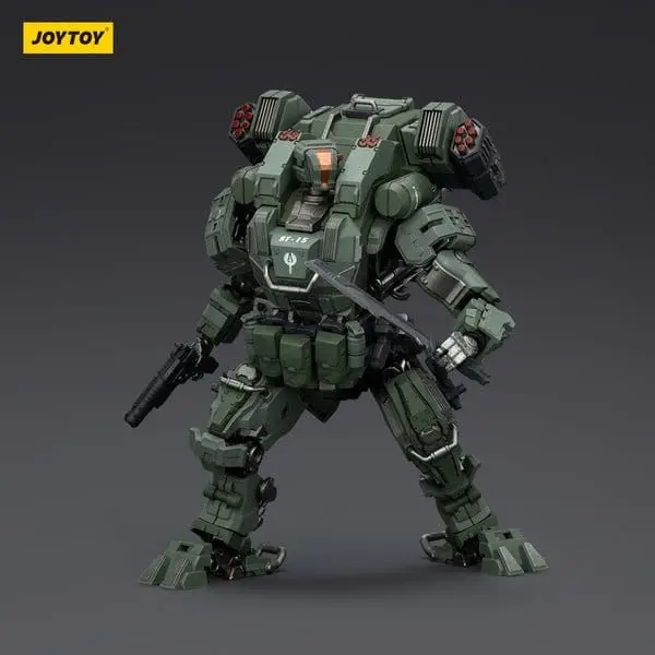 🧪 LAB | SU ORDINAZIONE Dark Source Action Figure 1/25 APOC Series Falcon 02 Rapid Assault Mech ST-8615 14 cm