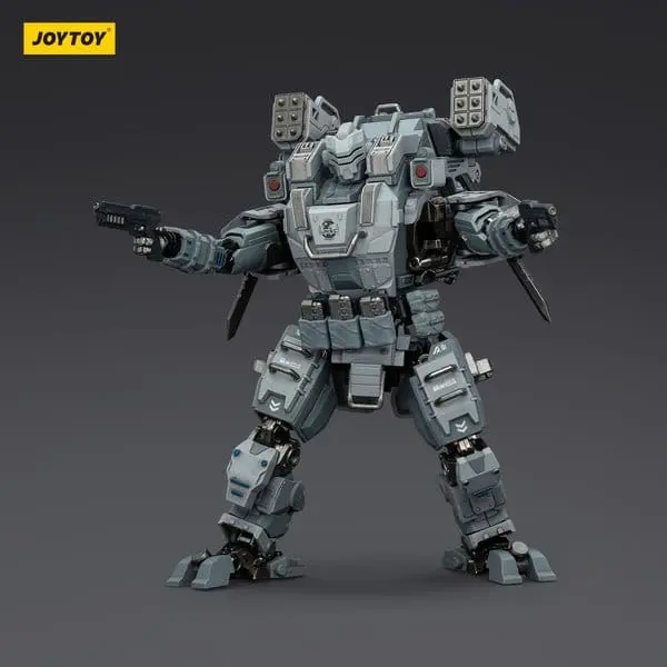 🧪 LAB | SU ORDINAZIONE Dark Source Action Figure 1/25 APOC Series Sky Tempest Fire Strike Mech ST-8614 14 cm