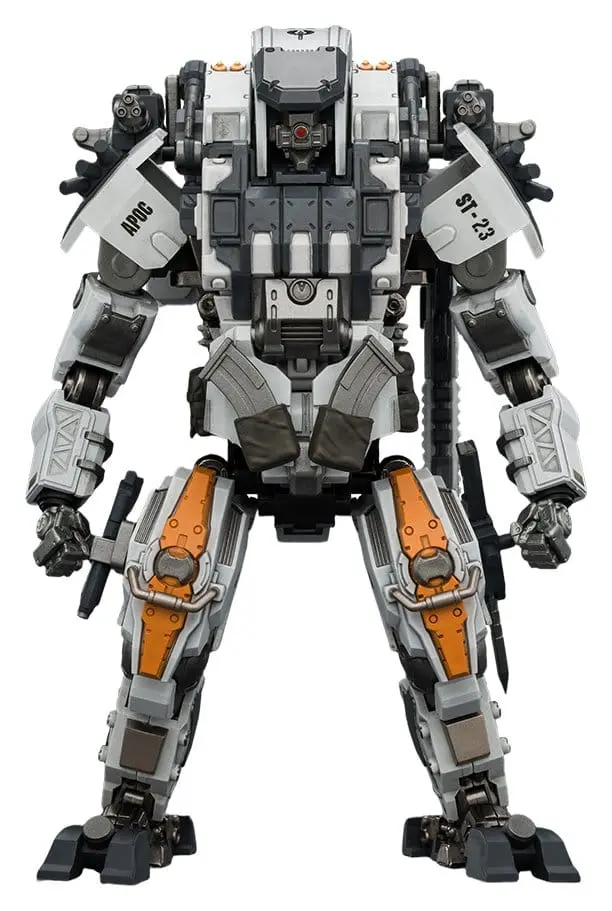 🧪 LAB | SU ORDINAZIONE Dark Source Action Figure APOC Series DragonFang Assault Mech 17 cm